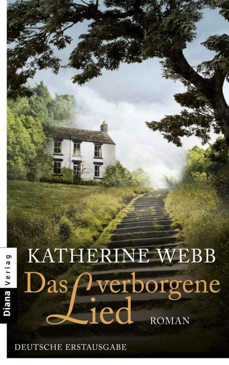 Das verborgene Lied: Roman (German Edition)