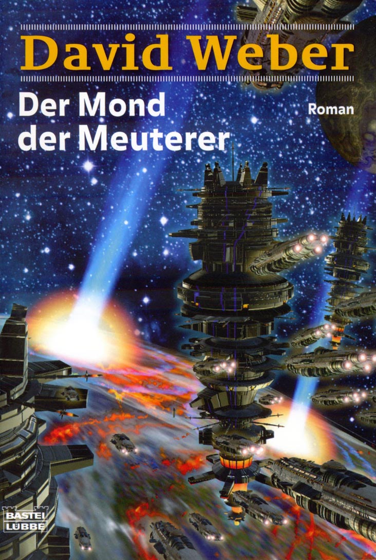Colin-Saga 01 - Der Mond der Meuterer