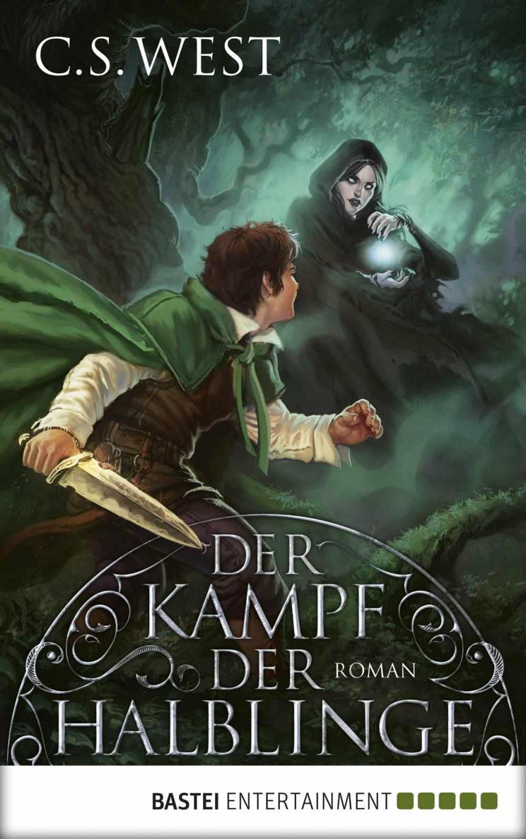 Der Kampf der Halblinge: Roman (German Edition)
