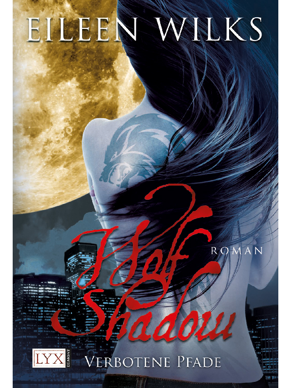 Wolf Shadow Bd. 7 - Verbotene Pfade