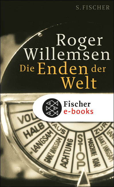 Die Enden der Welt