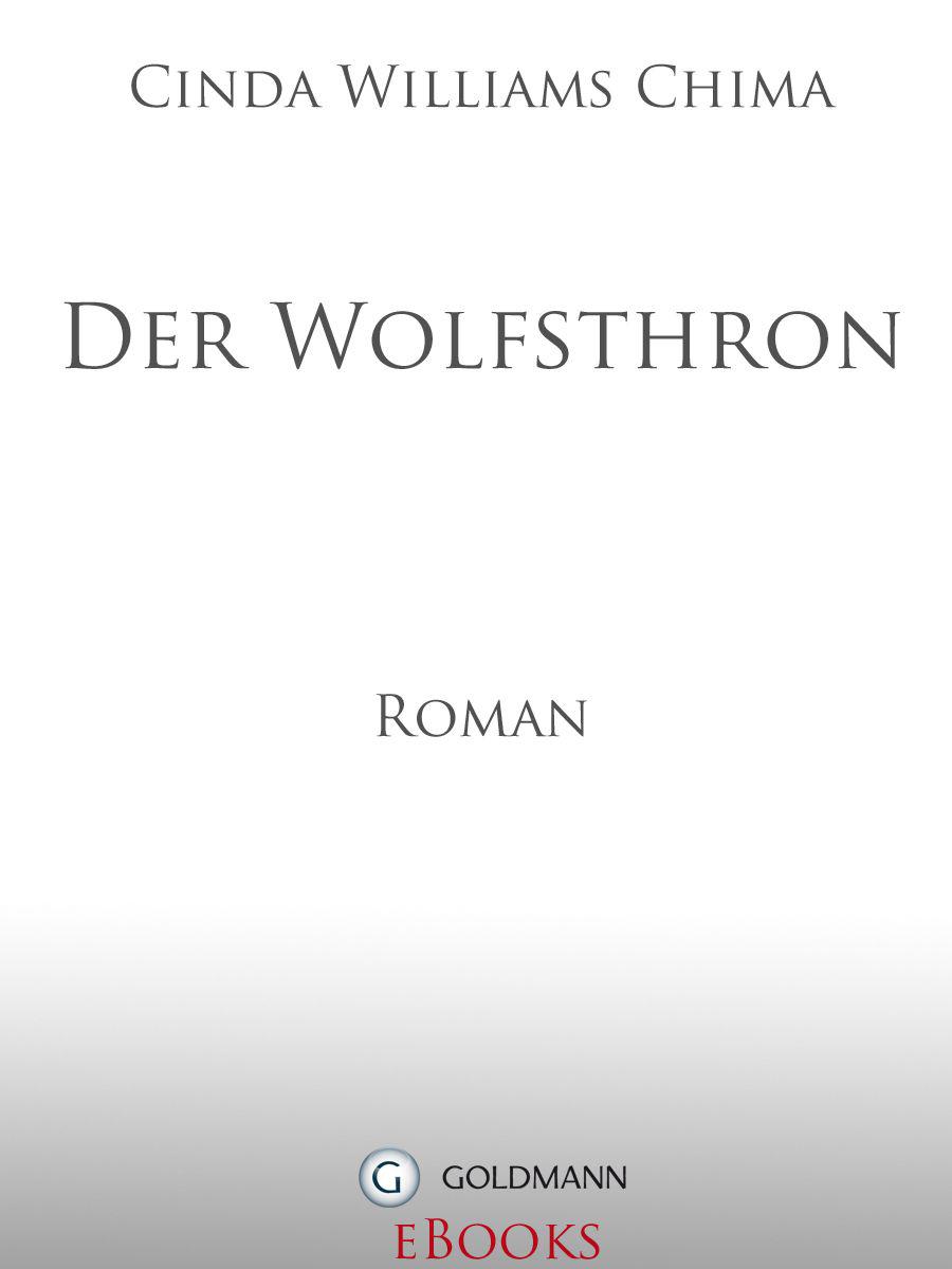 Der Wolfsthron: Roman (German Edition)