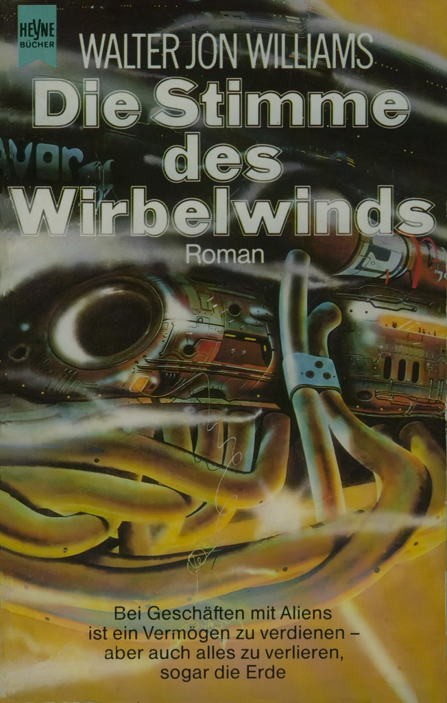 Die Stimme des Wirbelwinds