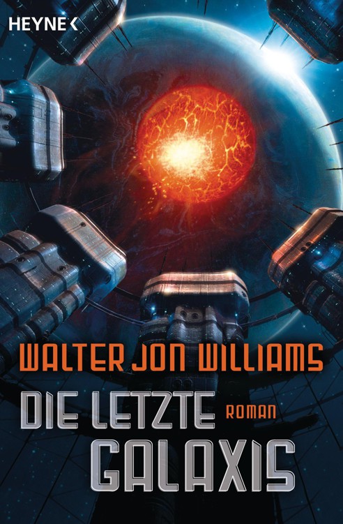 Dread Empire's Fall 03 - Die letzte Galaxis