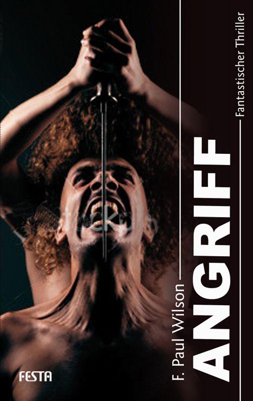 ANGRIFF - Fantastischer Thriller (German Edition)