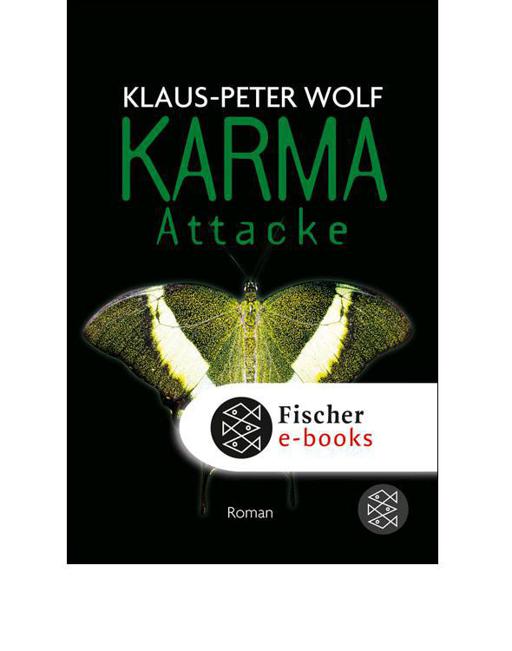 Karma-Attacke (German Edition)