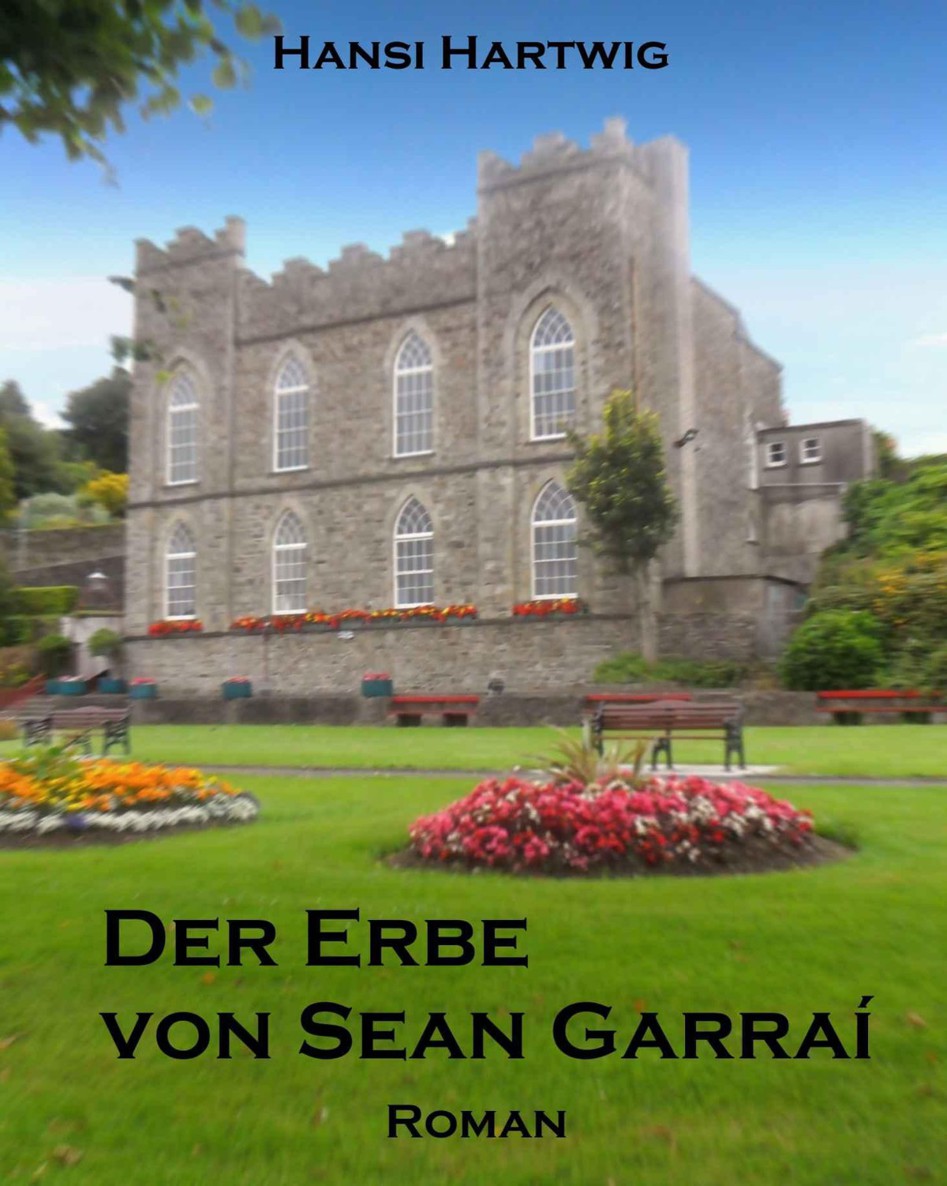 Der Erbe von Sean Garraí (Das Kleeblatt)