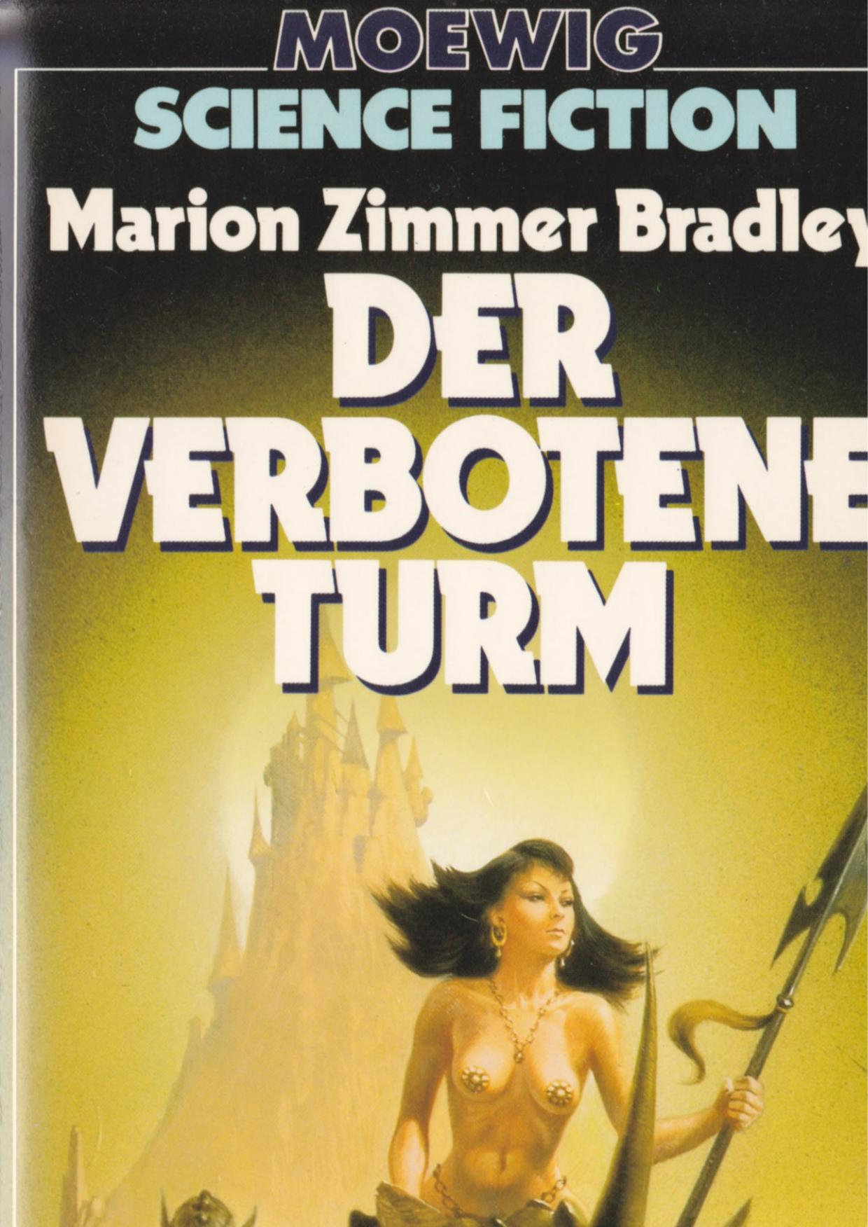 Darkover 12 - Der verbotene Turm