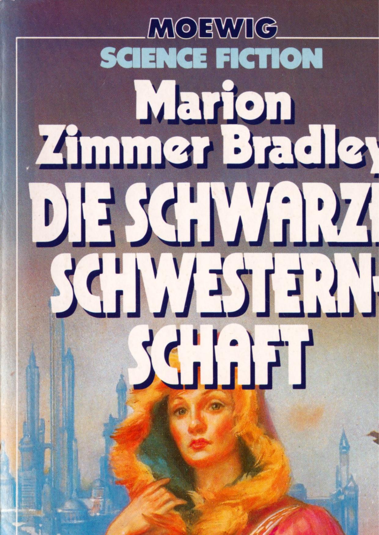 Darkover 14 - Die schwarze Schwesternschaft