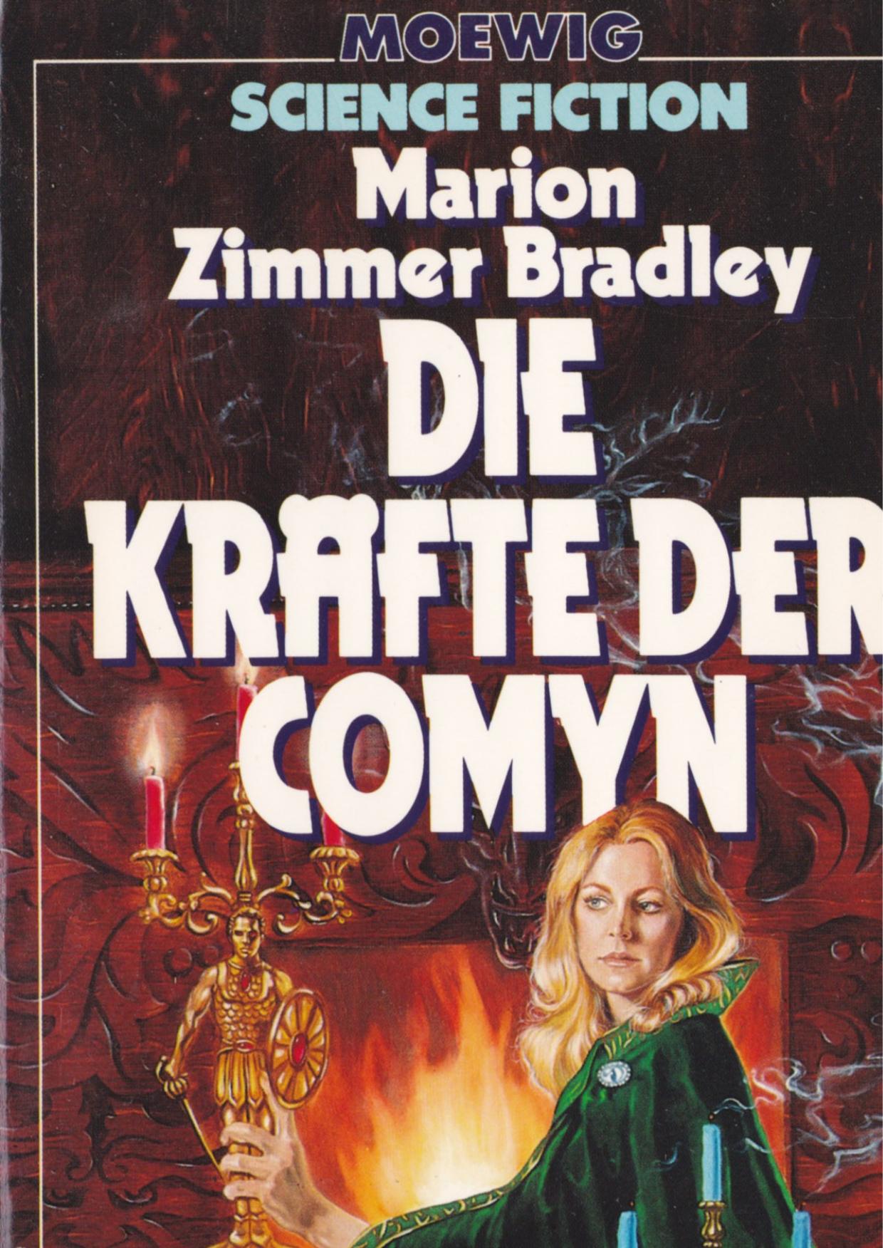 Darkover 15 - Die Kraefte der Comyn