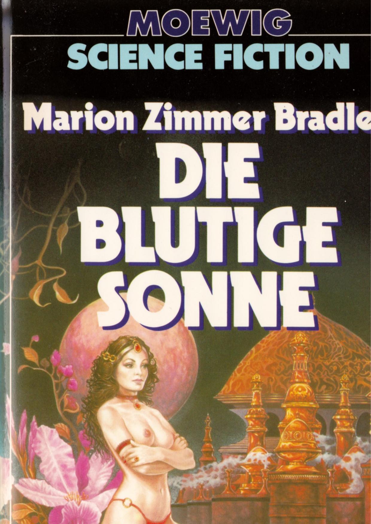 Darkover 17 - Die blutige Sonne