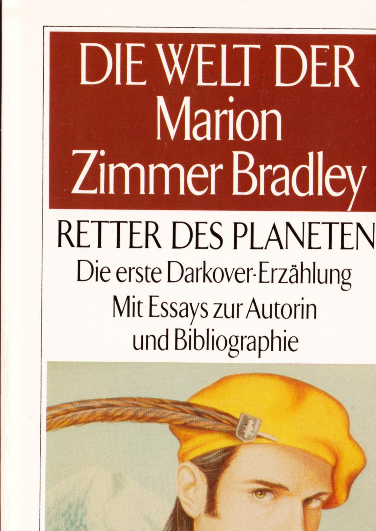 Darkover 19 - Retter des Planeten