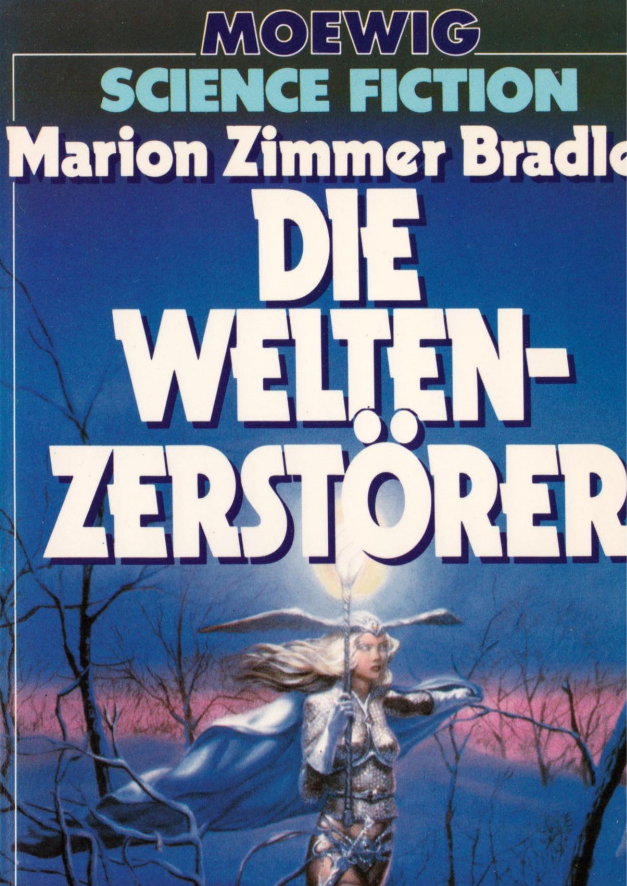 Darkover 22 - Die Weltenzerstoerer