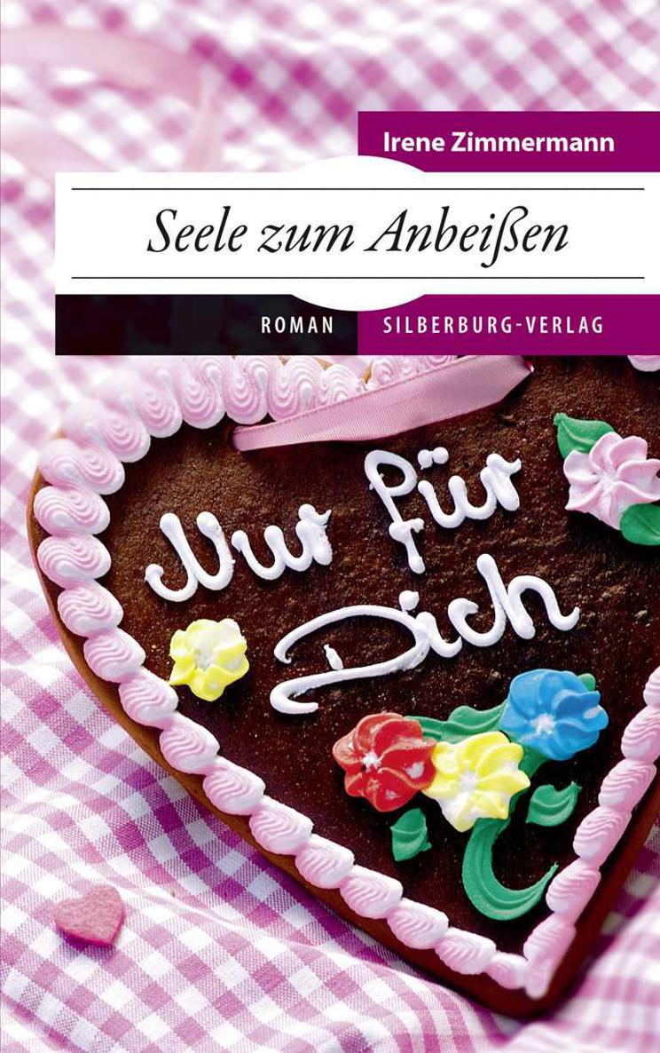 Seele zum Anbeißen: Roman (German Edition)