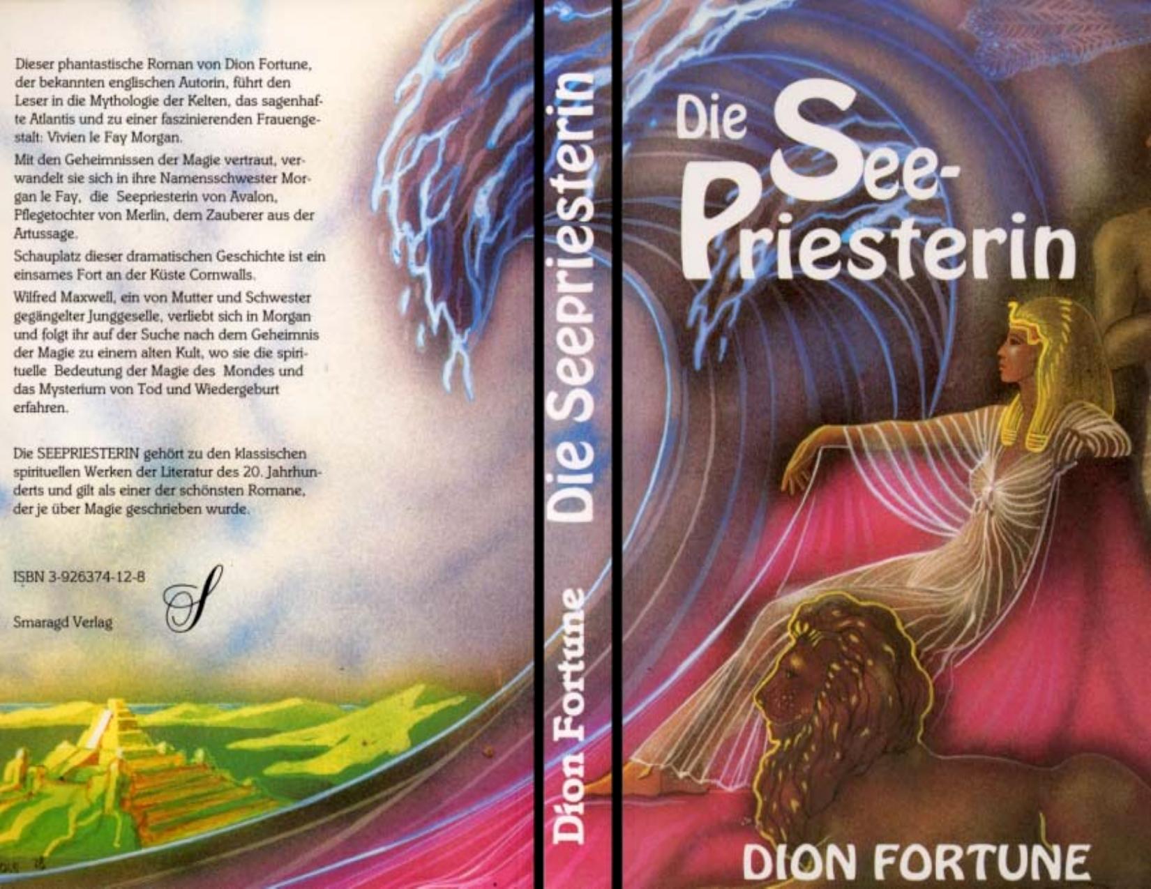 Die Seepriesterin