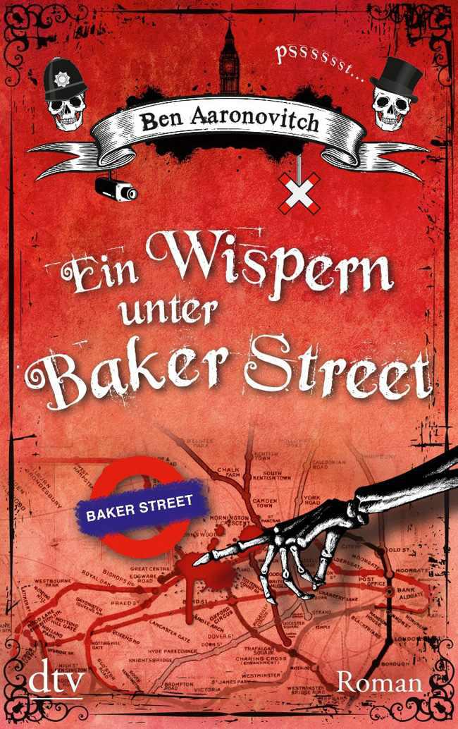 Ein Wispern unter Baker Street: Roman (German Edition)