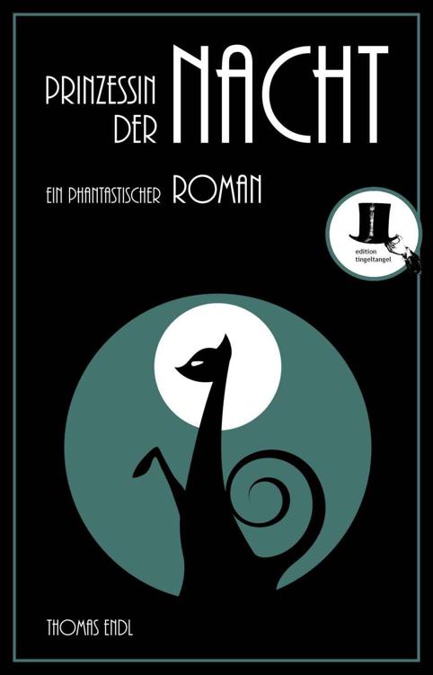 Prinzessin der Nacht - Phantastischer Roman (German Edition)