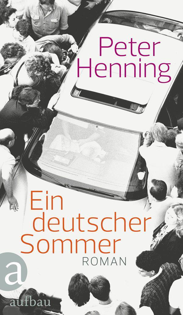 Ein deutscher Sommer: Roman (German Edition)