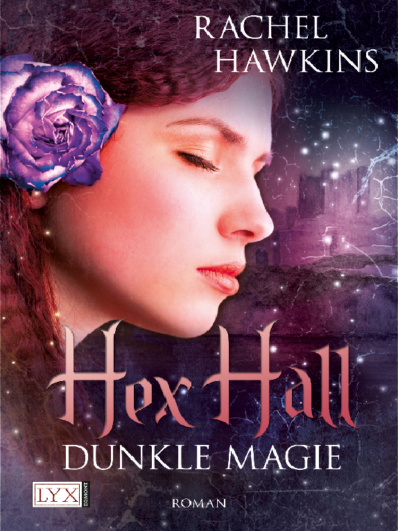 Hex Hall 02 - Hawkins, R: Hex Hall 02