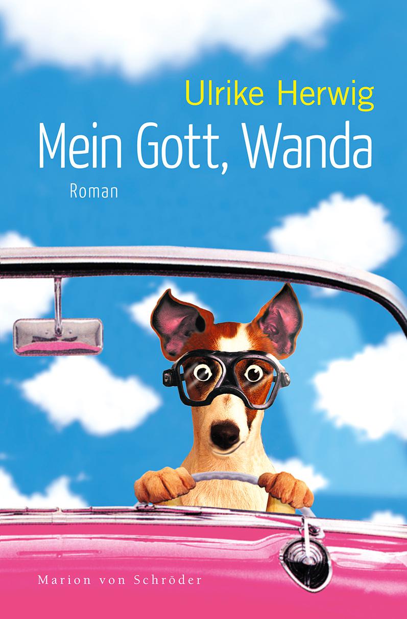 Mein Gott, Wanda: Roman (German Edition)