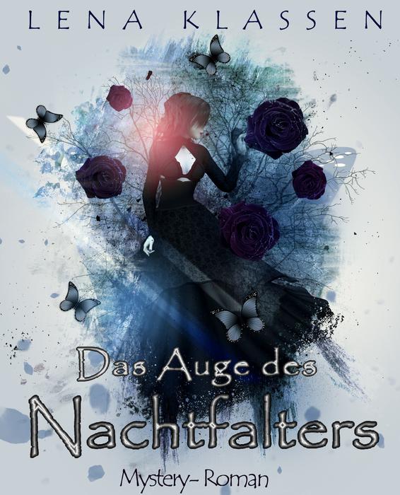 Das Auge des Nachtfalters: Mystery-Roman (German Edition)