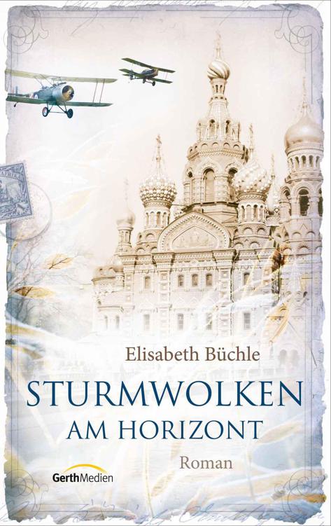 Sturmwolken am Horizont -: Roman (German Edition)
