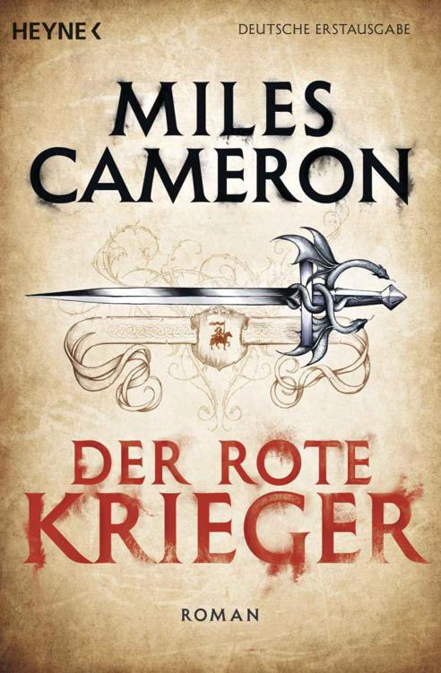 Der Rote Krieger: Roman (German Edition)