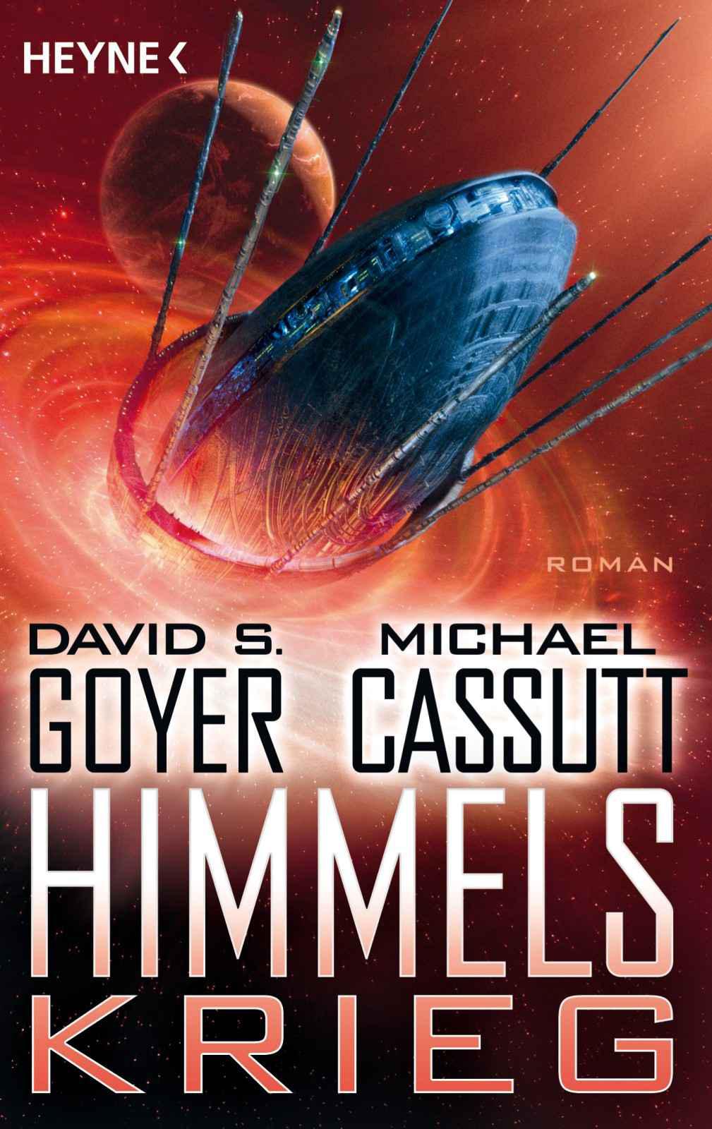 Himmelskrieg: Roman (German Edition)