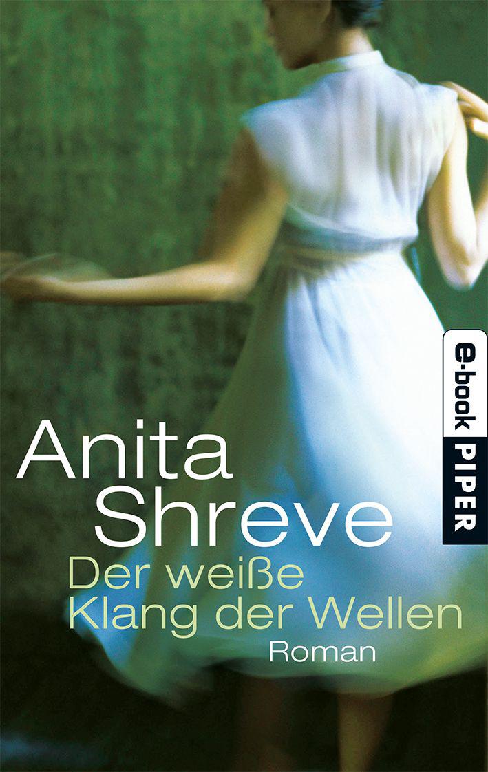 Der weiße Klang der Wellen: Roman (German Edition)