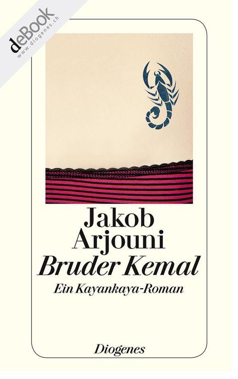Bruder Kemal: Ein Kayankaya-Roman (German Edition)