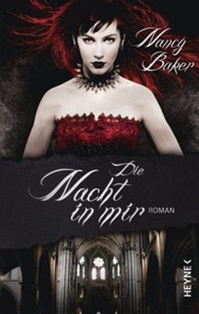 Die Nacht in mir: Roman (German Edition)