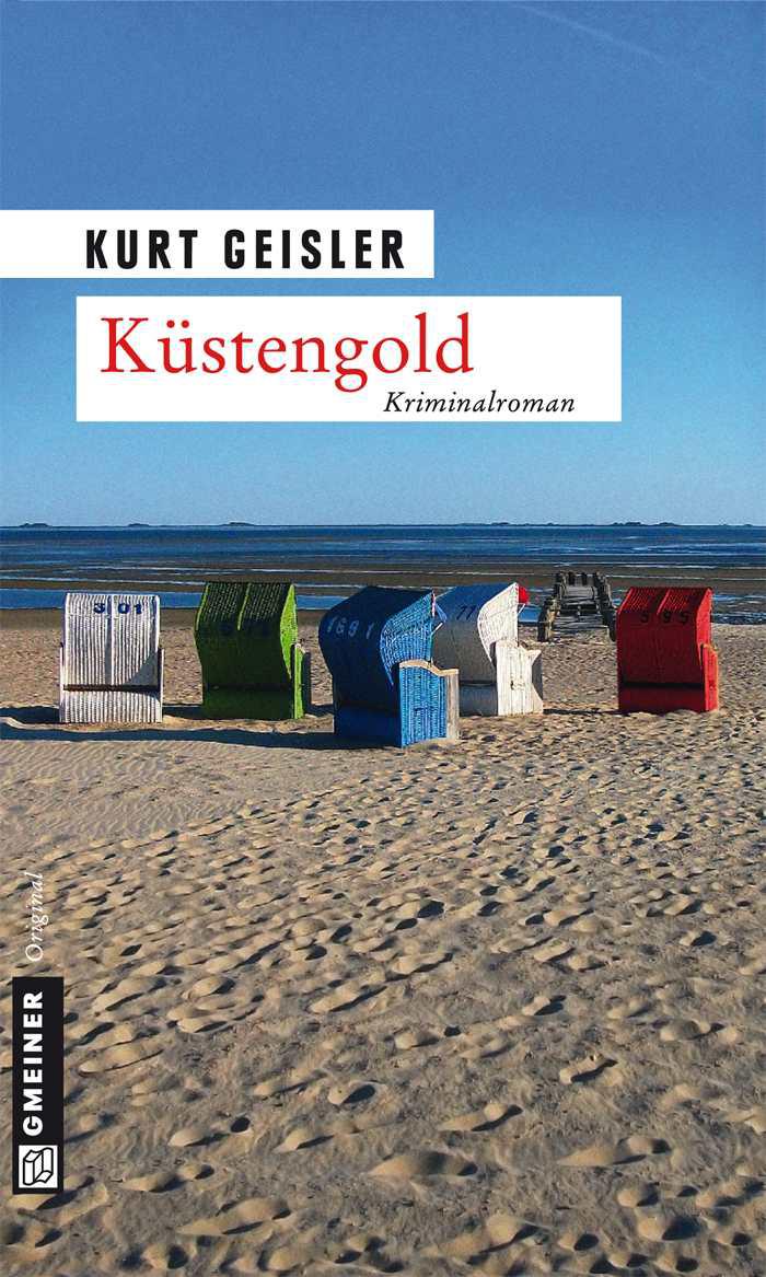 Küstengold: Kriminalroman (German Edition)
