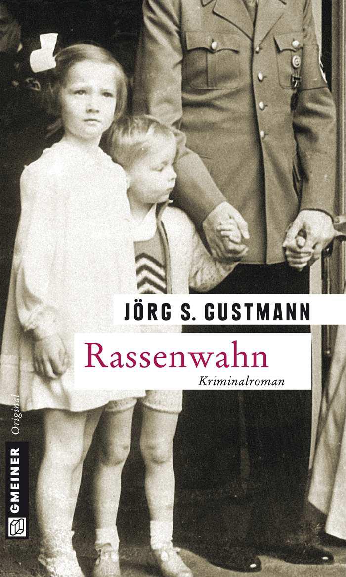 Rassenwahn: Kriminalroman (German Edition)