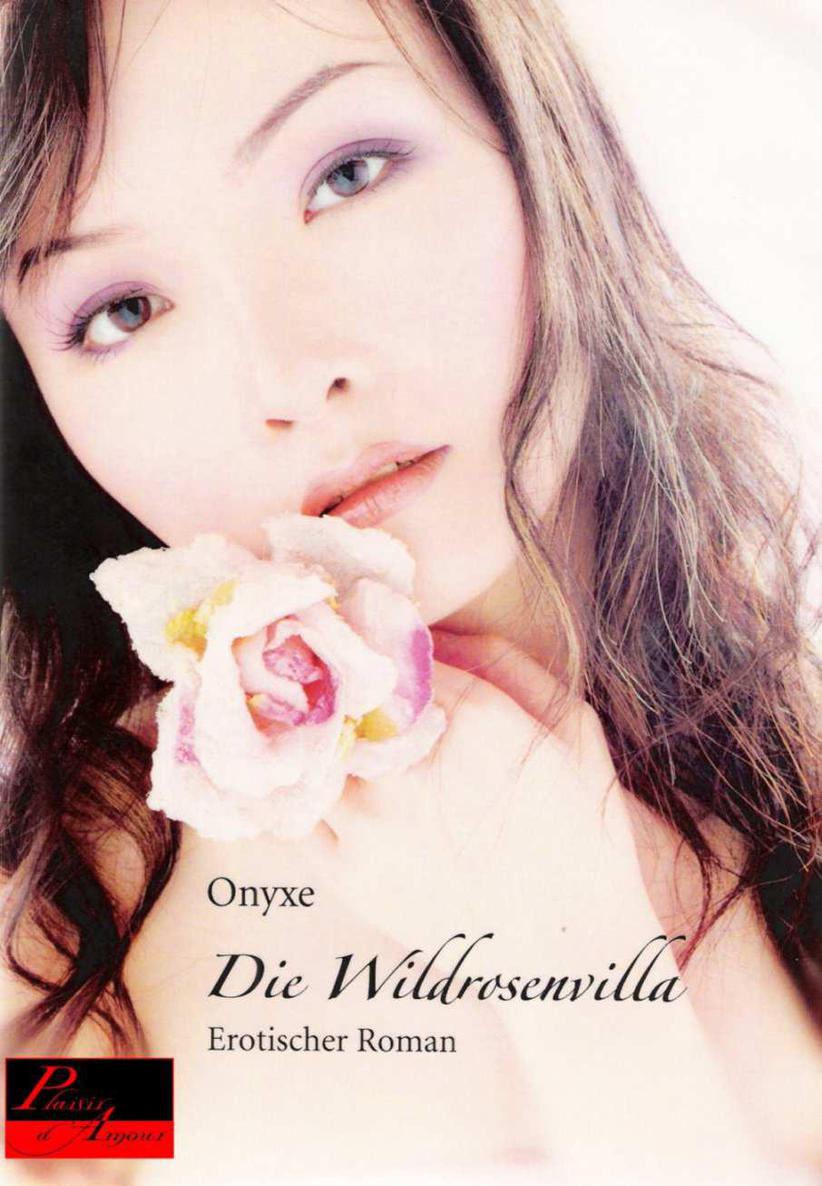 Die Wildrosenvilla: Erotischer Roman (German Edition)