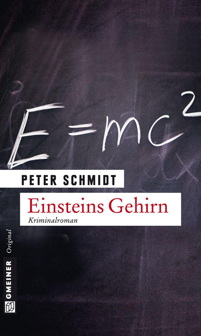 Einsteins Gehirn: Kriminalroman (German Edition)