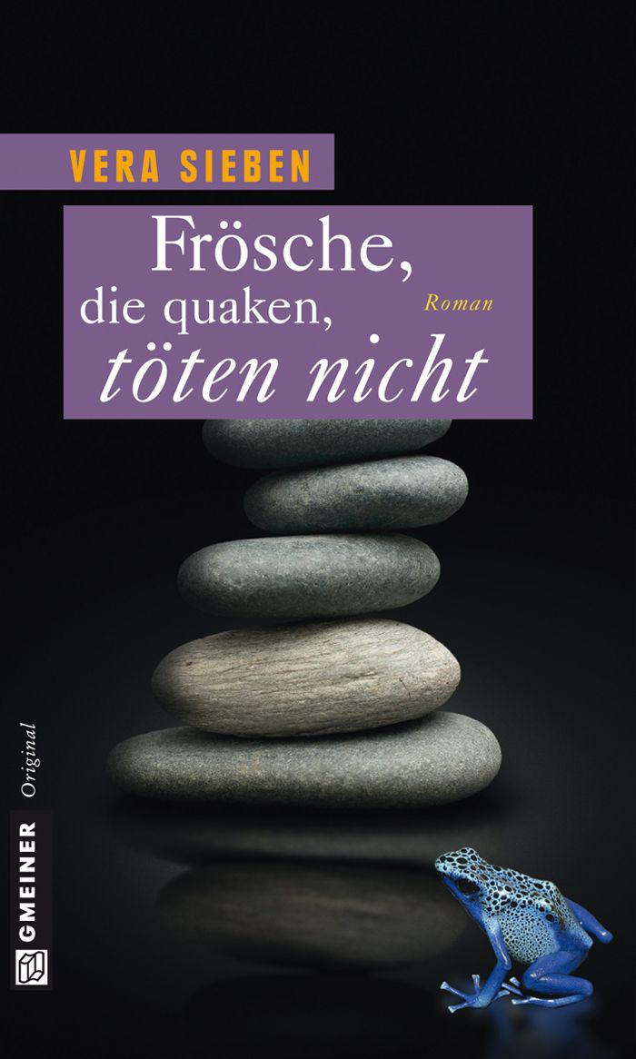 Frösche, die quaken, töten nicht: Roman (German Edition)