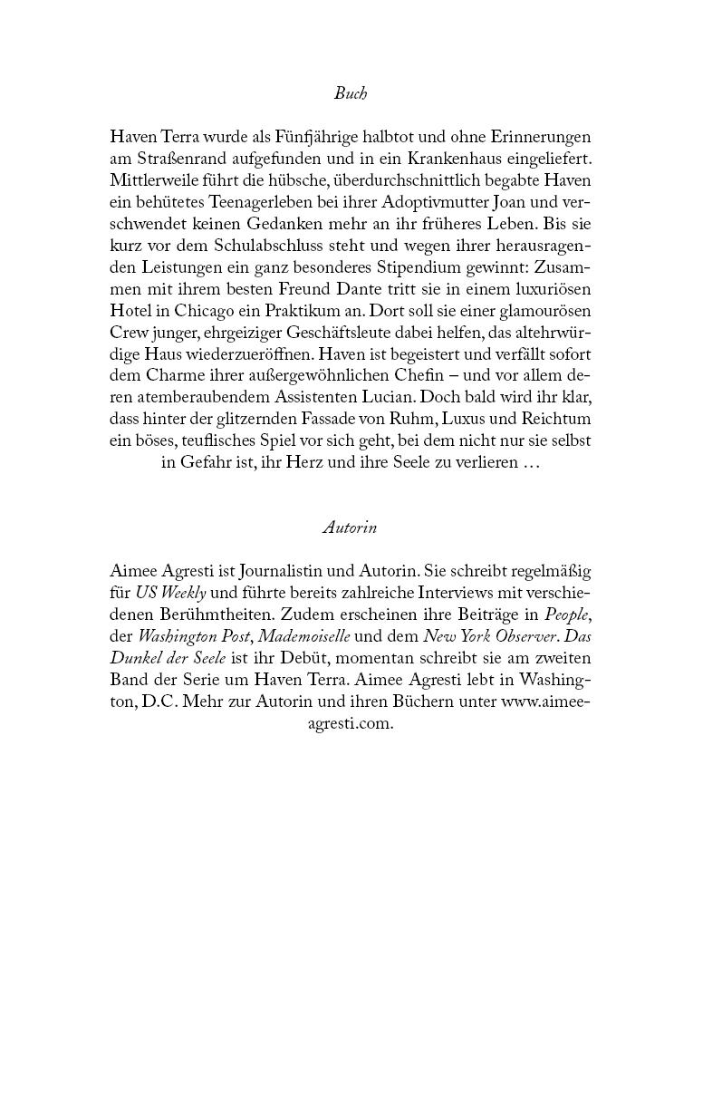 Das Dunkel der Seele: Die Erleuchtete 1 - Roman (German Edition)