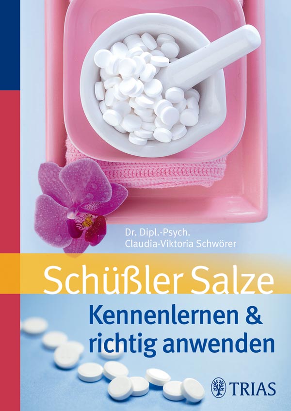 Schüßler Salze - kennenlernen & richtig anwenden
