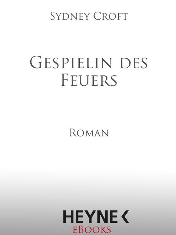 Gespielin des Feuers: Roman (German Edition)