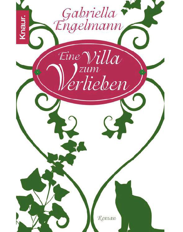 Eine Villa zum Verlieben: Roman (German Edition)