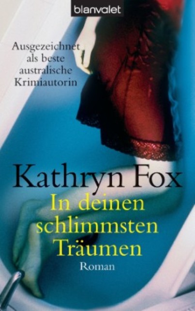 In deinen schlimmsten Träumen: Roman (German Edition)