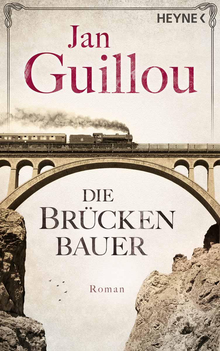 Die Brückenbauer: Roman (German Edition)