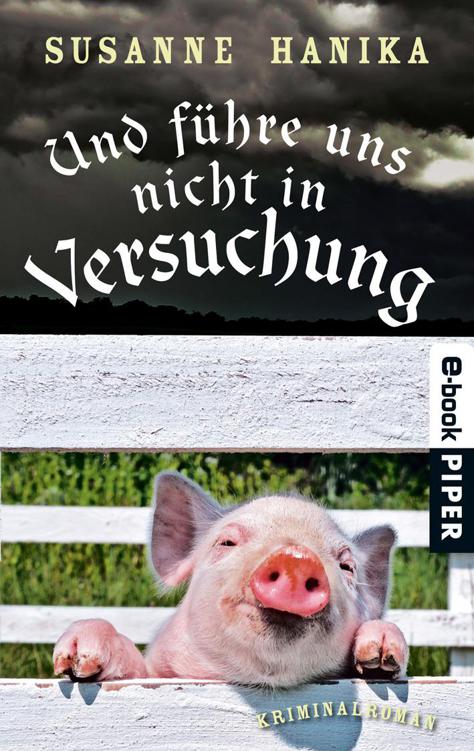 Und führe uns nicht in Versuchung: Kriminalroman (German Edition)