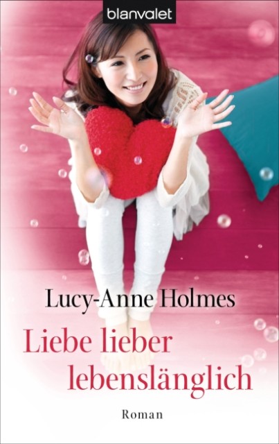 Liebe lieber lebenslänglich: Roman (German Edition)