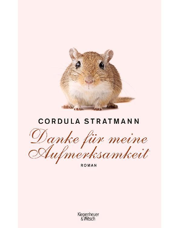 Danke für meine Aufmerksamkeit: Roman (German Edition)