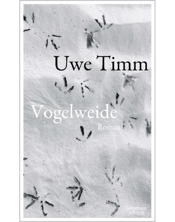 Vogelweide: Roman (German Edition)