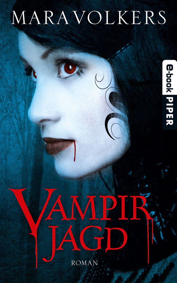 Vampirjagd: Roman (German Edition)