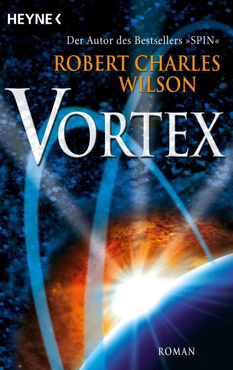 Vortex: Roman (German Edition)
