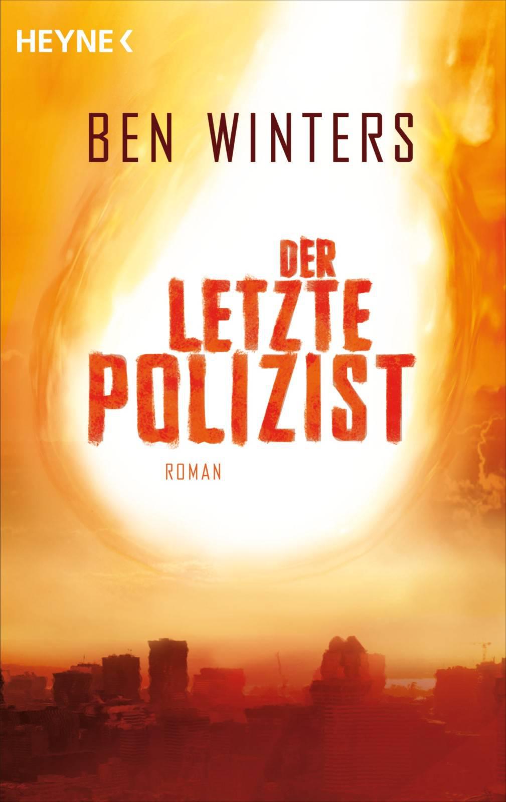 Der letzte Polizist: Roman (German Edition)