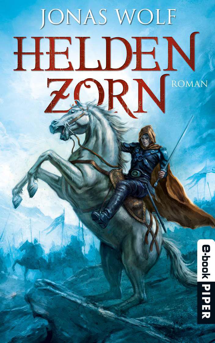 Heldenzorn: Roman (German Edition)